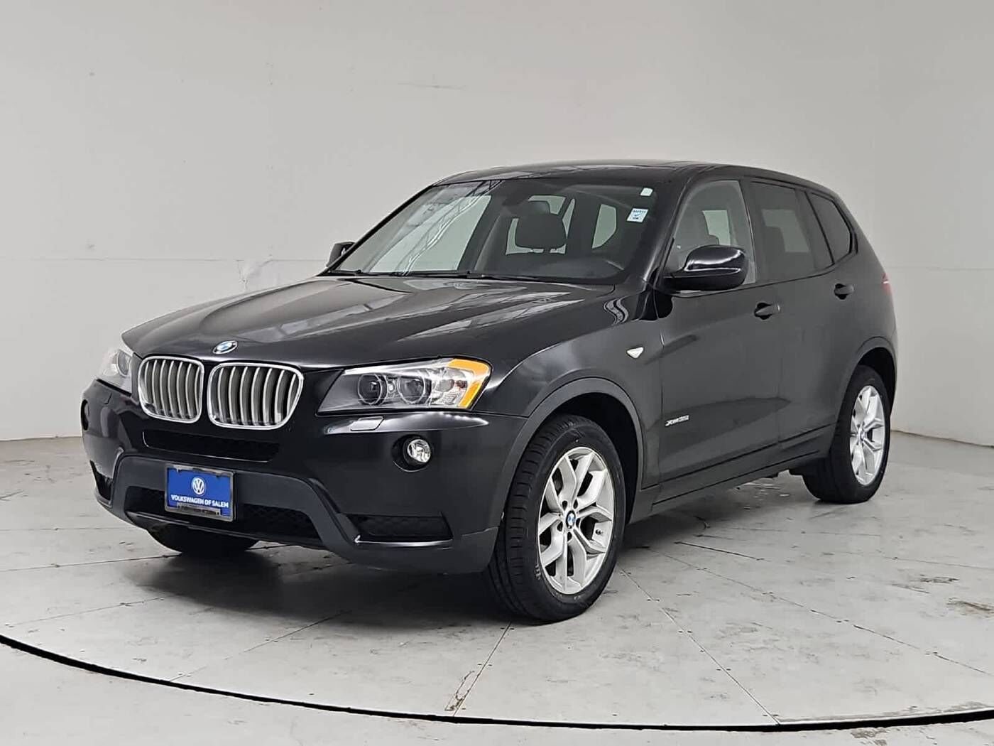 2014 BMW X3
