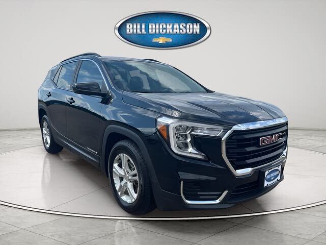 2022 GMC Terrain