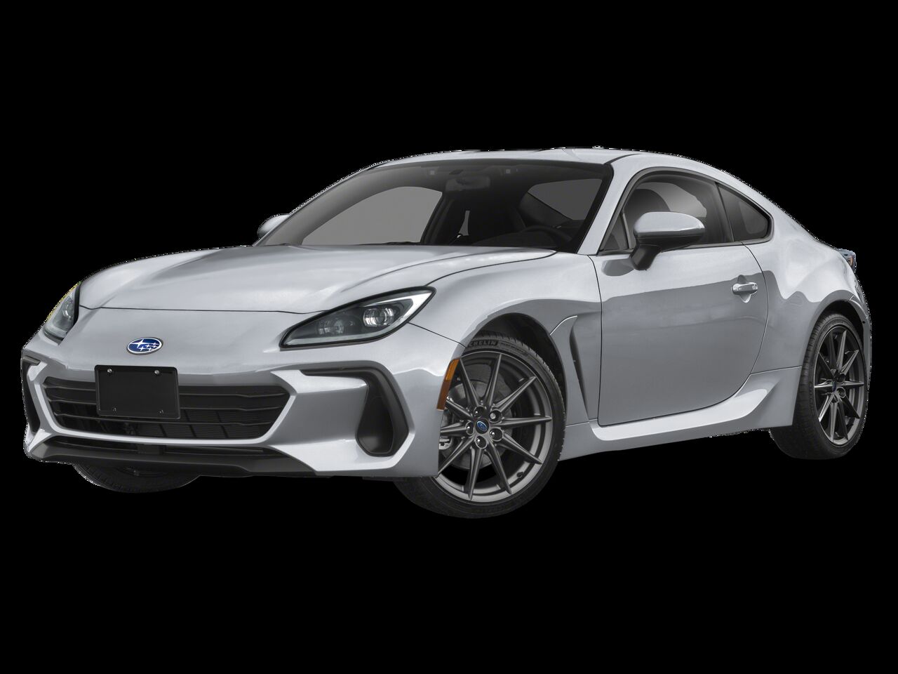 2022 SUBARU BRZ