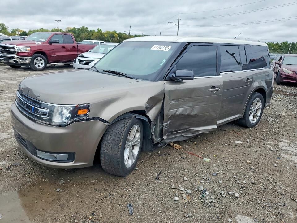2013 FORD Flex