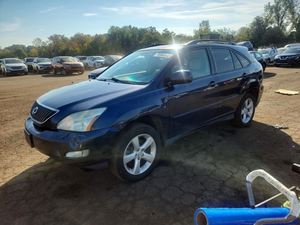 2007 LEXUS RX
