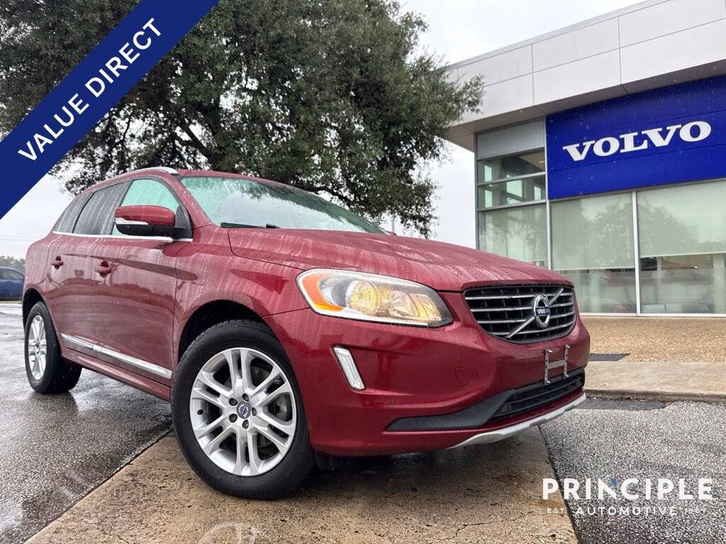2016 VOLVO XC60