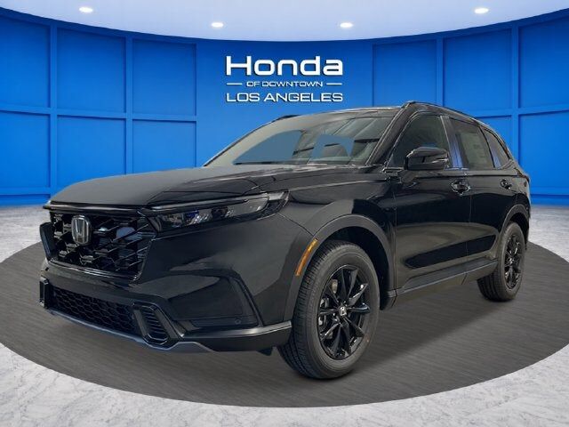 2027 HONDA CR-V