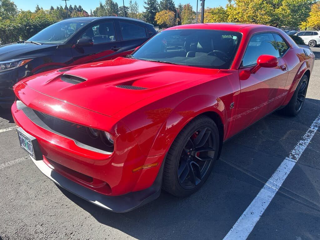 2019 DODGE Challenger