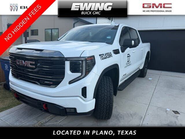 2024 GMC Sierra
