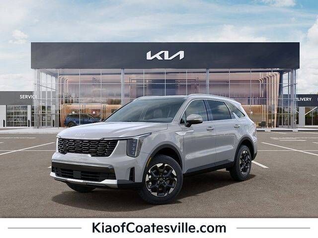 2026 KIA Sorento