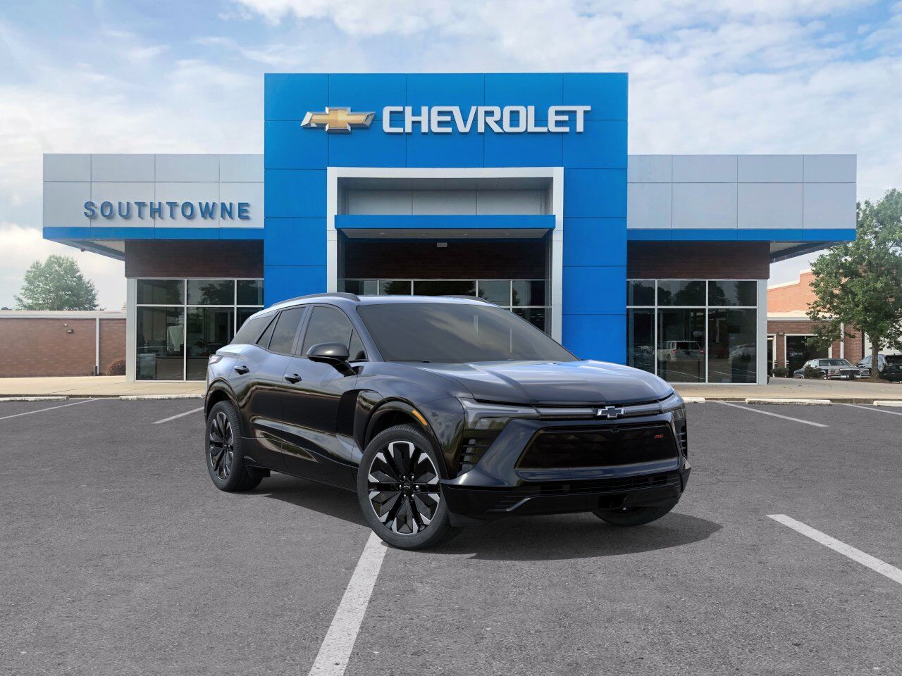 2027 CHEVROLET Blazer