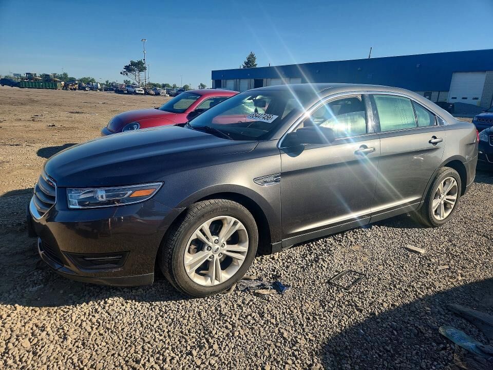 2018 FORD Taurus