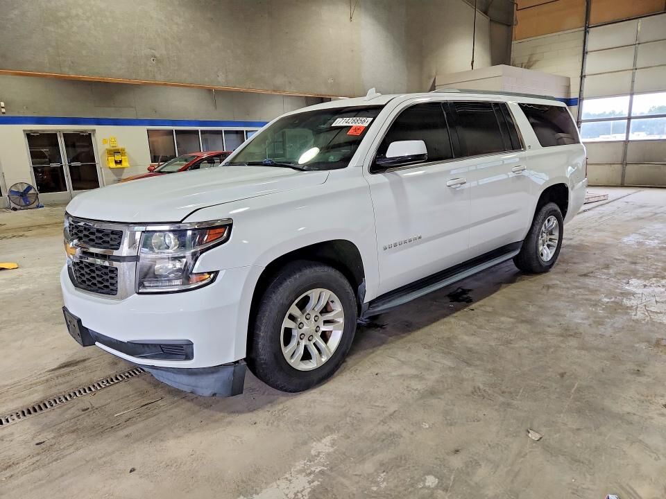 2019 CHEVROLET Suburban