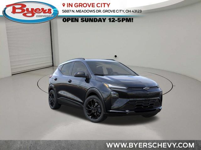 2027 CHEVROLET Bolt