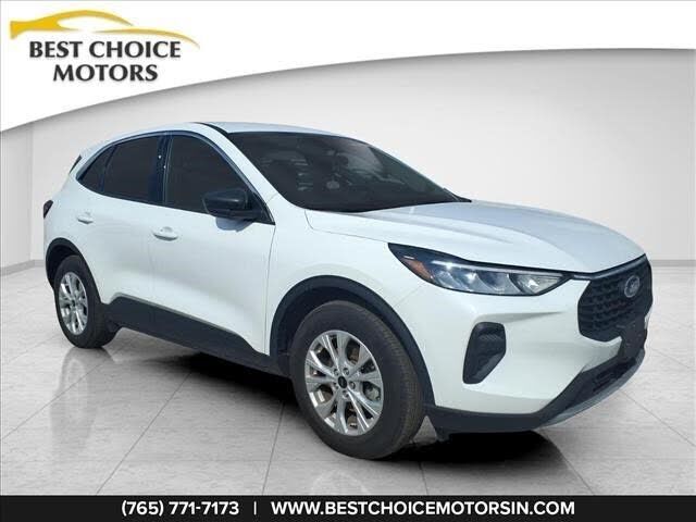 2024 FORD Escape