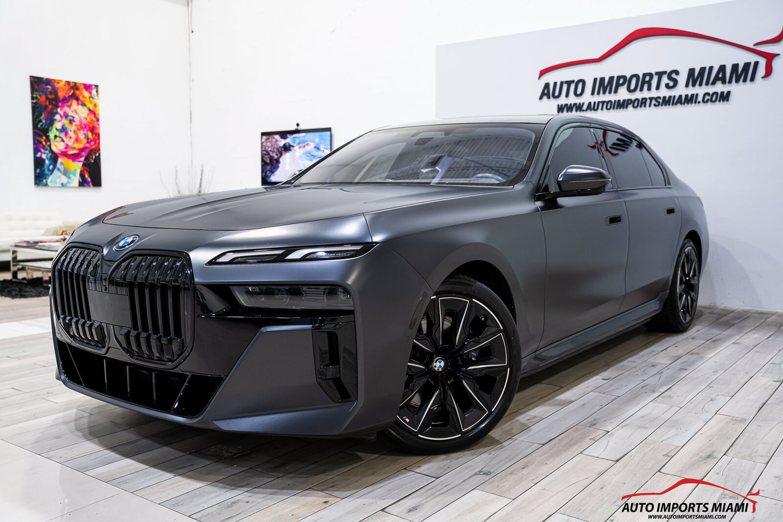 2023 BMW i7