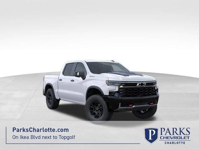 2026 CHEVROLET Silverado