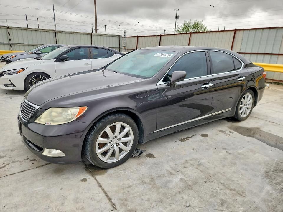 2008 LEXUS LS