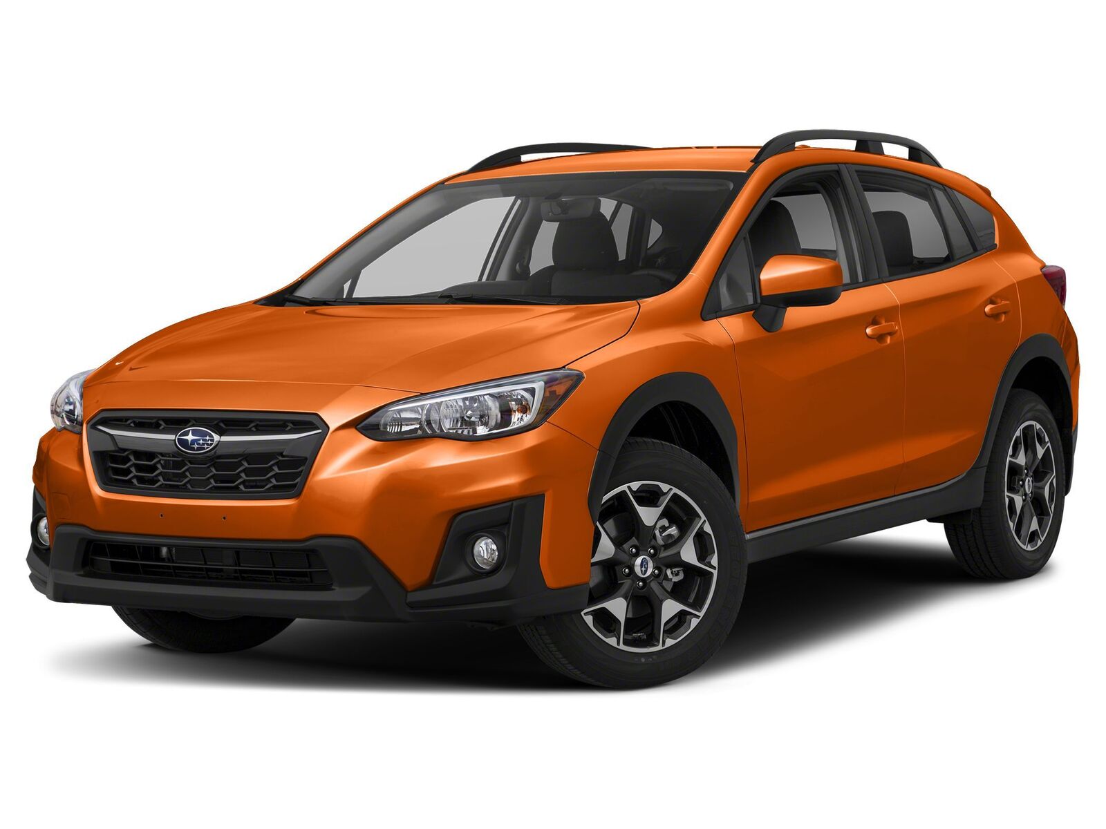 2019 SUBARU Crosstrek