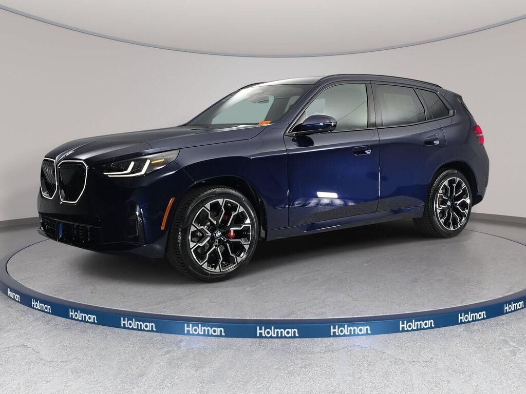 2026 BMW X3