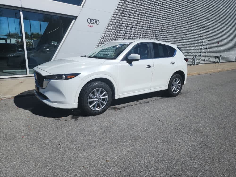 2024 MAZDA CX-5