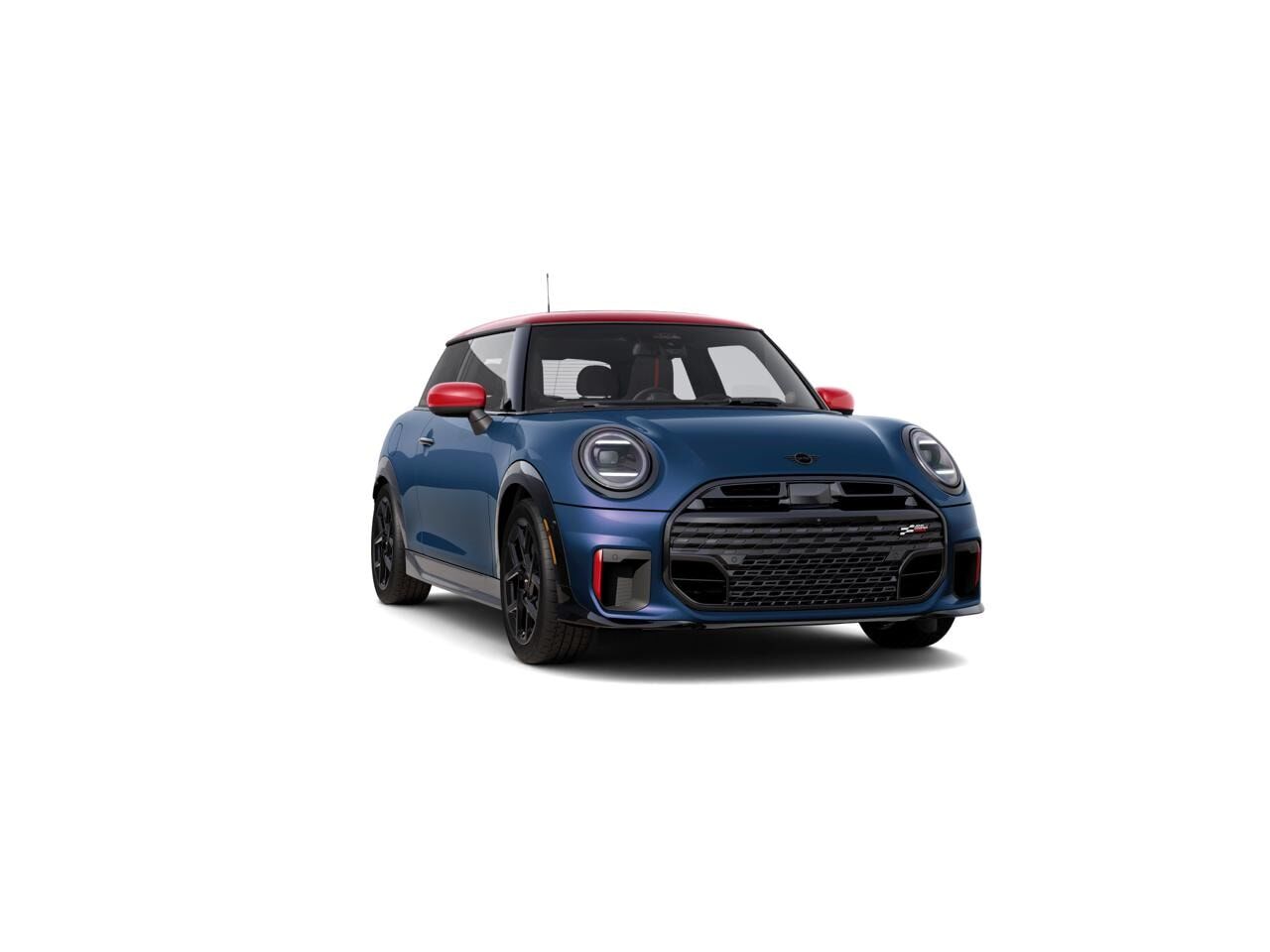2027 MINI Hardtop