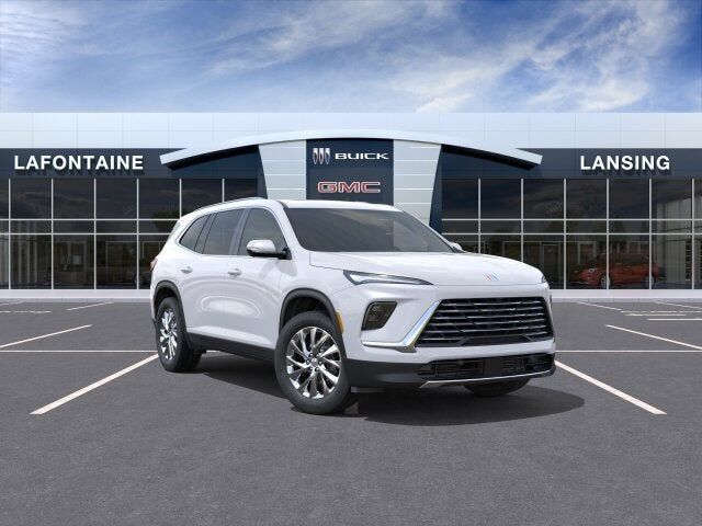 2026 BUICK Enclave