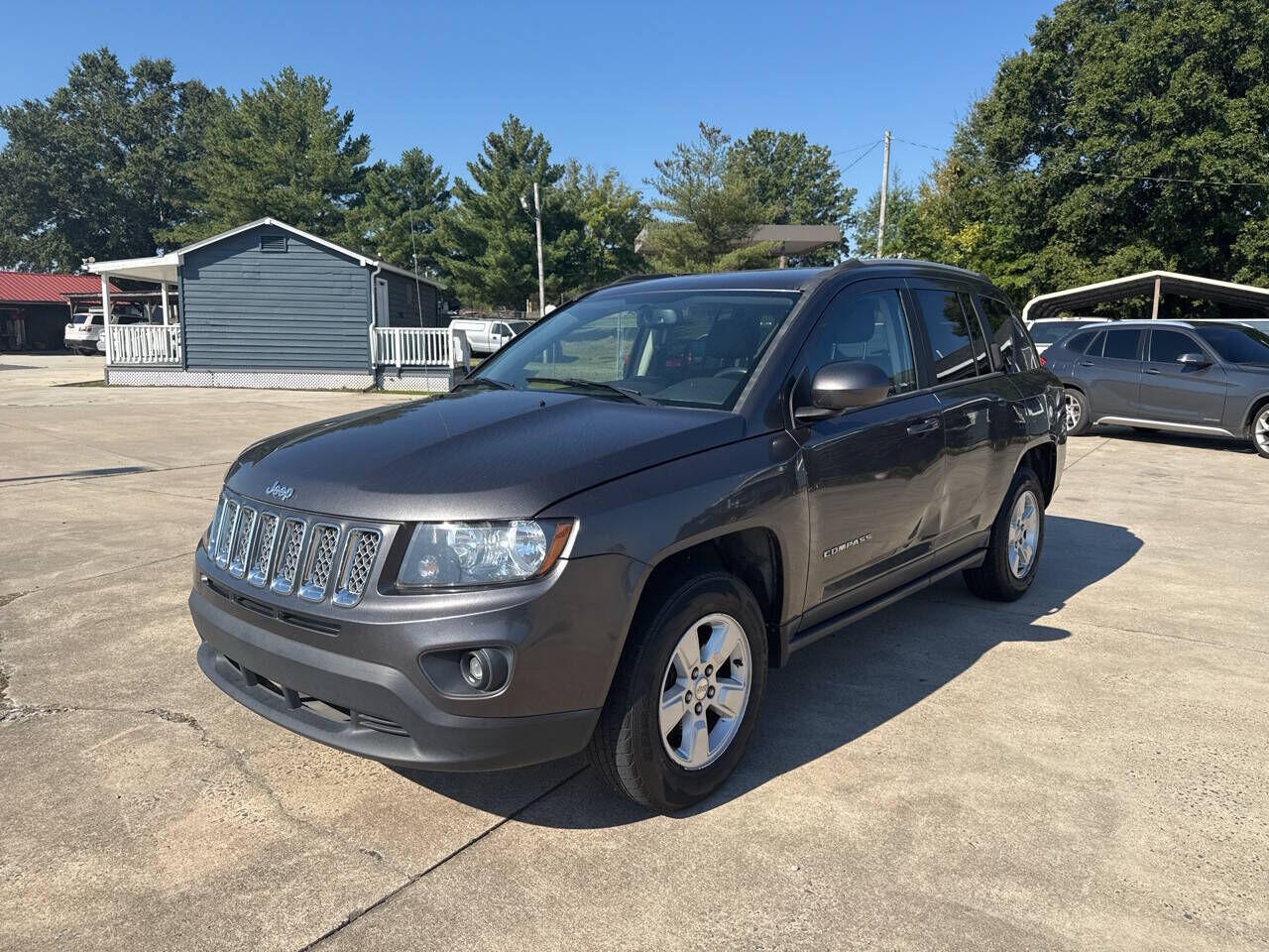 2017 JEEP Compass