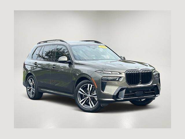 2024 BMW X7