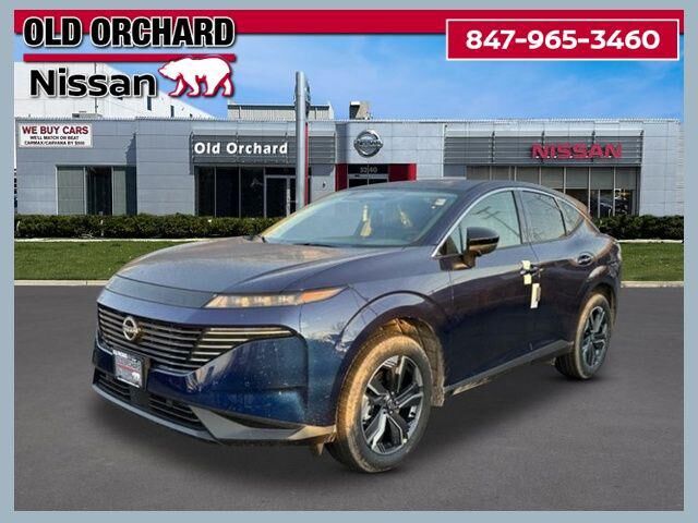 2026 NISSAN Murano