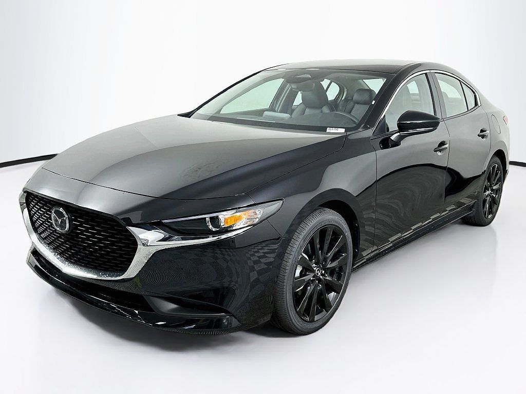 2026 MAZDA Mazda3