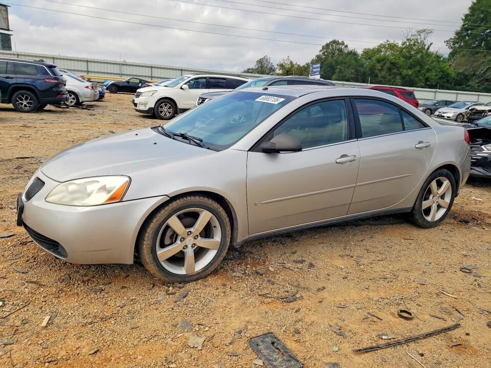 2006 PONTIAC G6