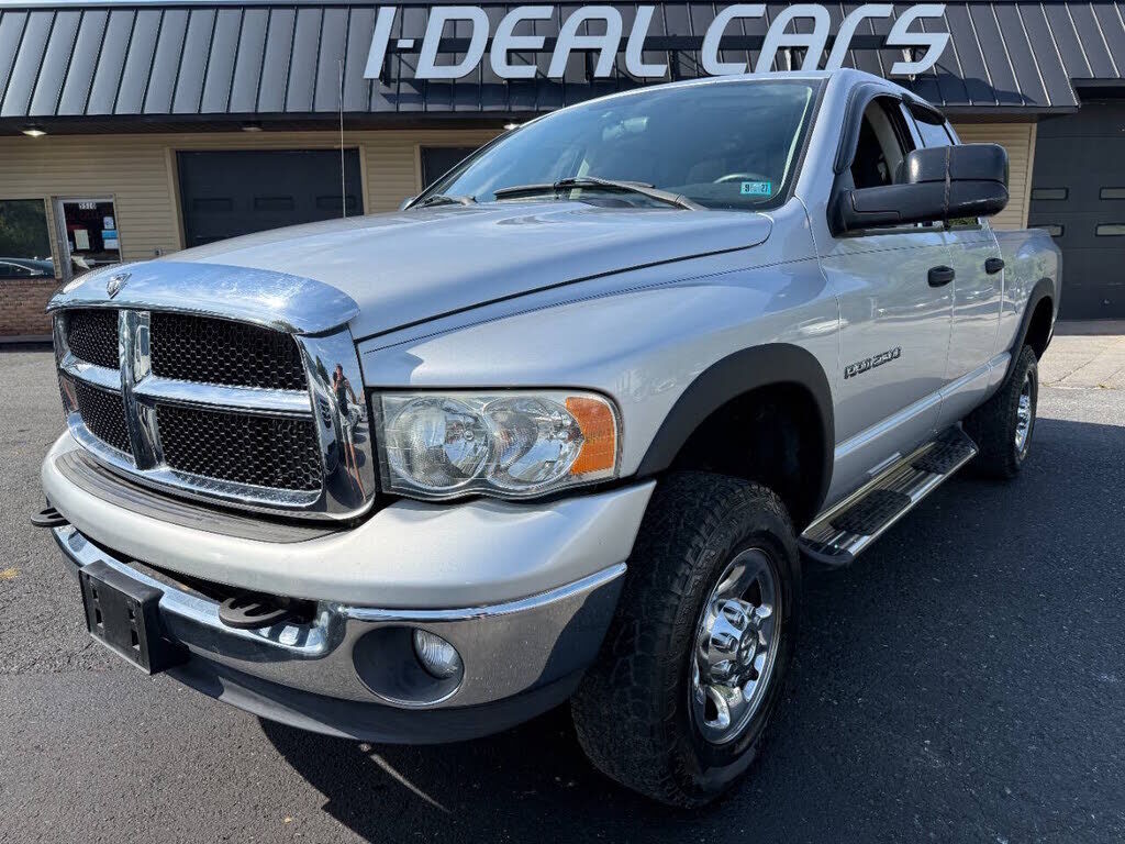 2003 DODGE Ram
