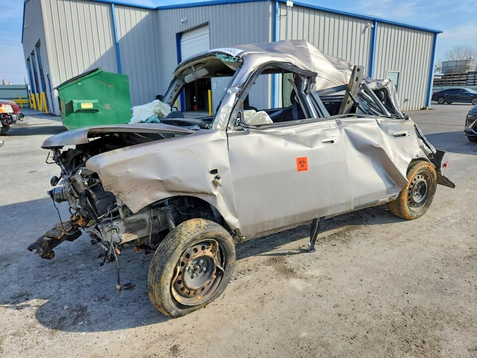2005 TOYOTA SCION