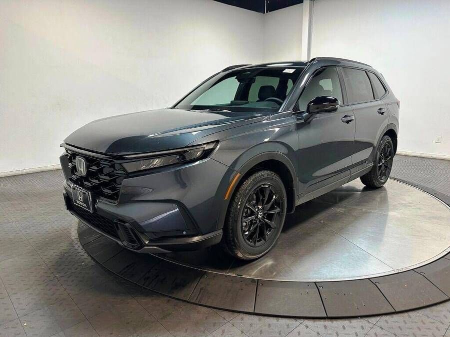 2027 HONDA CR-V