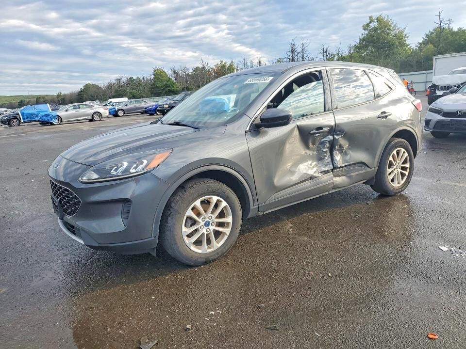 2020 FORD Escape