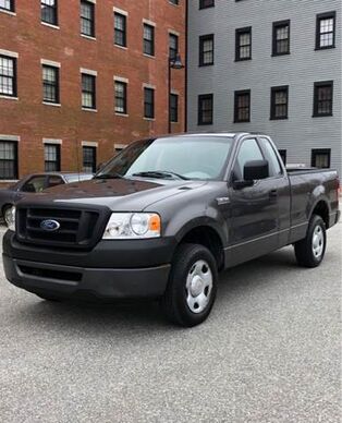 2007 FORD F-150