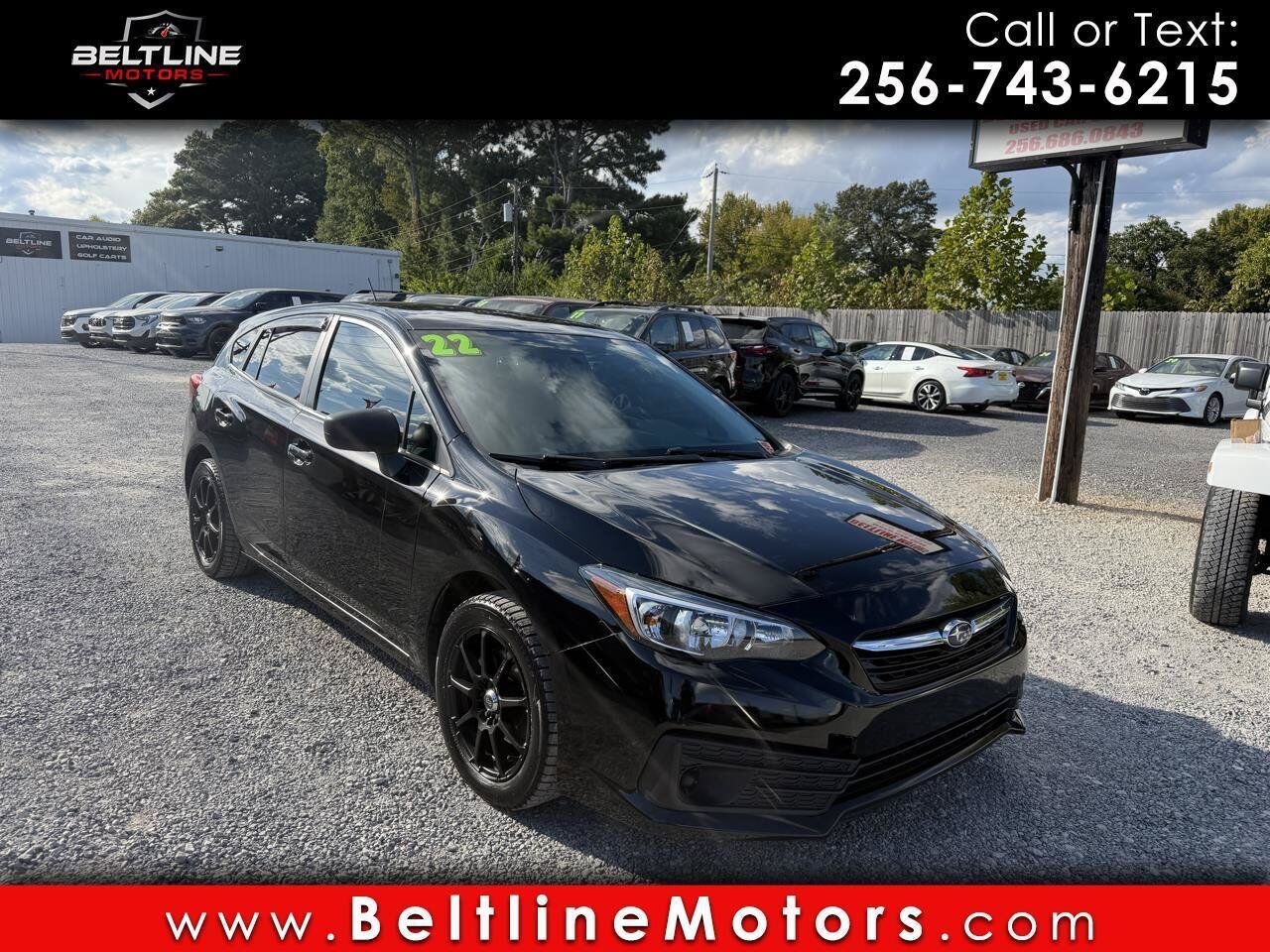 2022 SUBARU Impreza