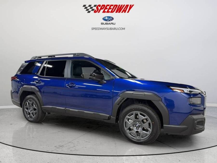 2026 SUBARU Outback