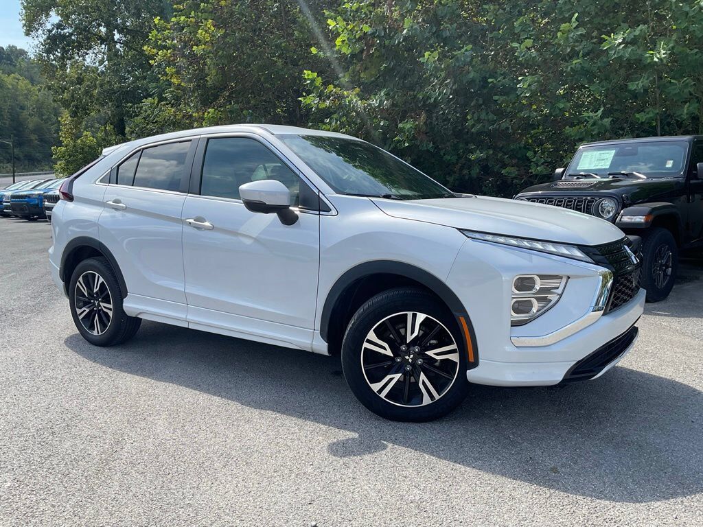 2024 MITSUBISHI ECLIPSE CROSS