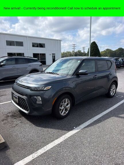 2020 KIA Soul