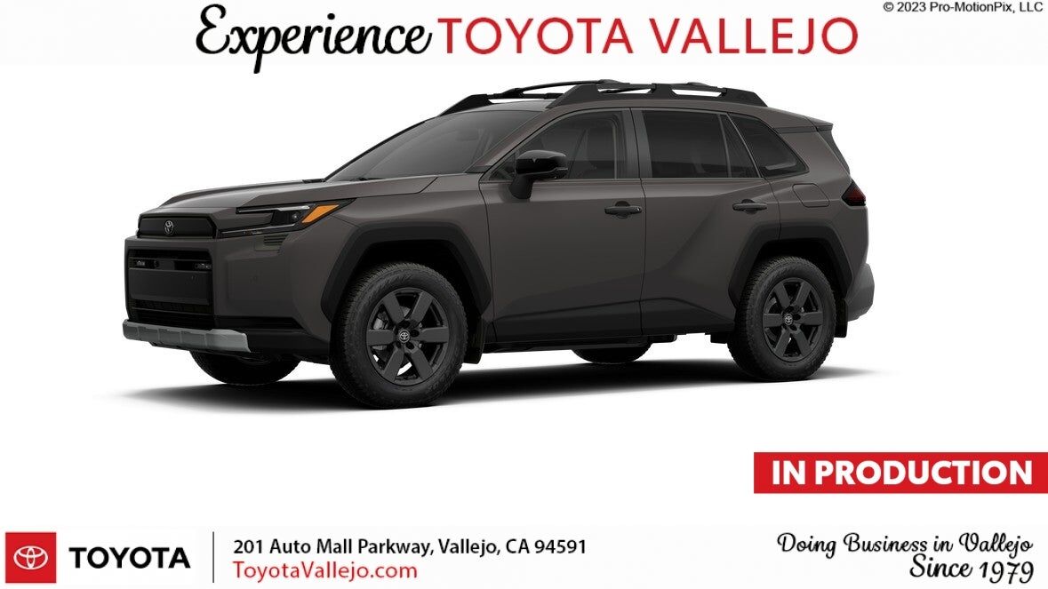 2026 TOYOTA RAV4