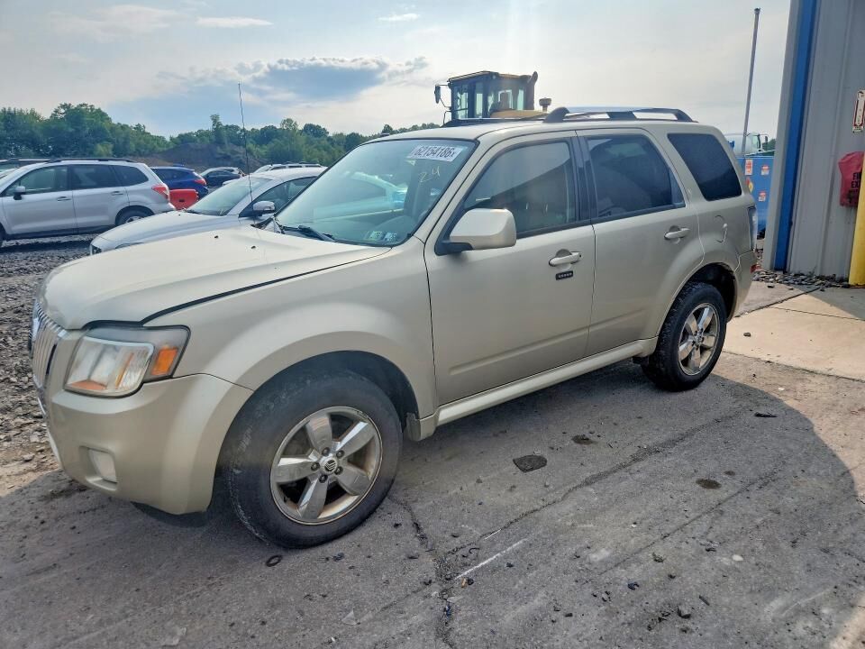 2011 MERCURY Mariner
