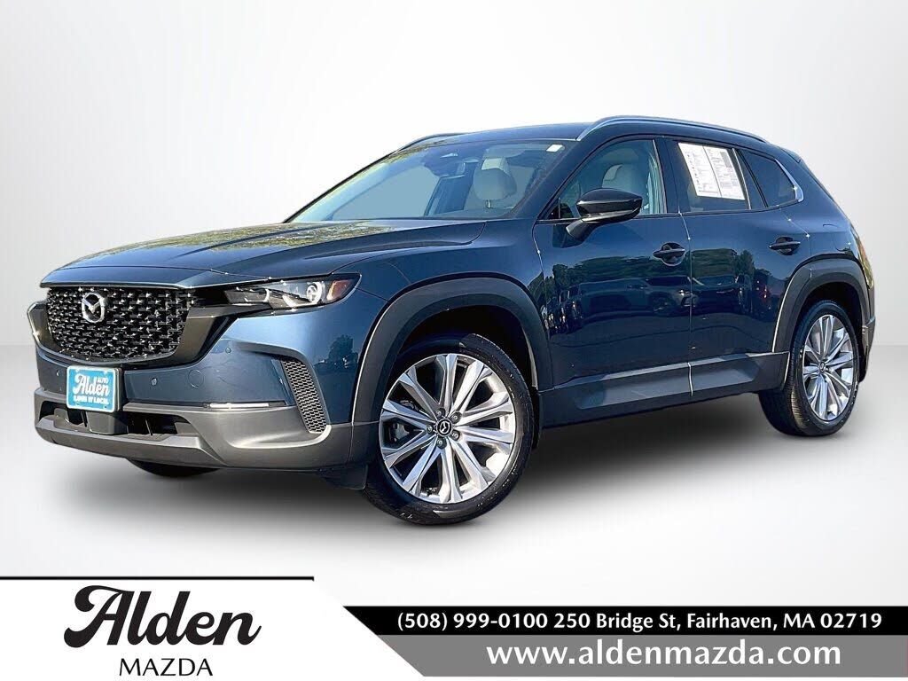 2026 MAZDA CX-50