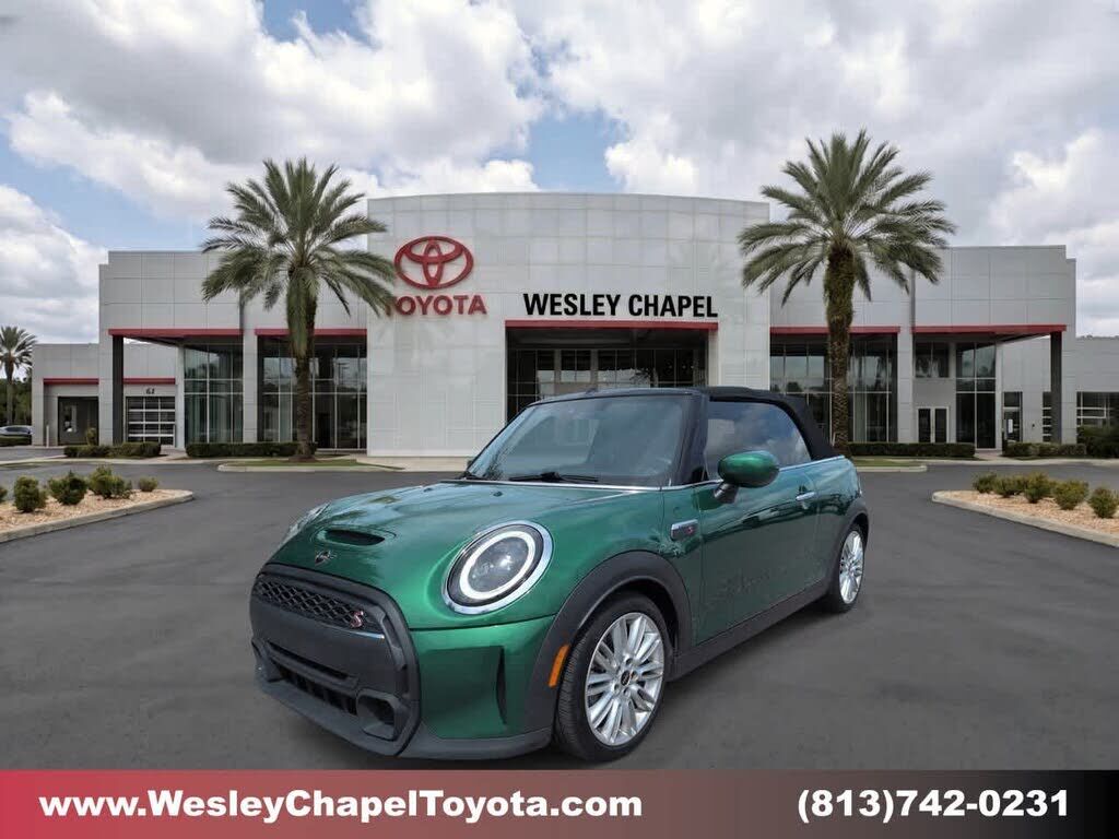 2024 MINI Cooper Convertible