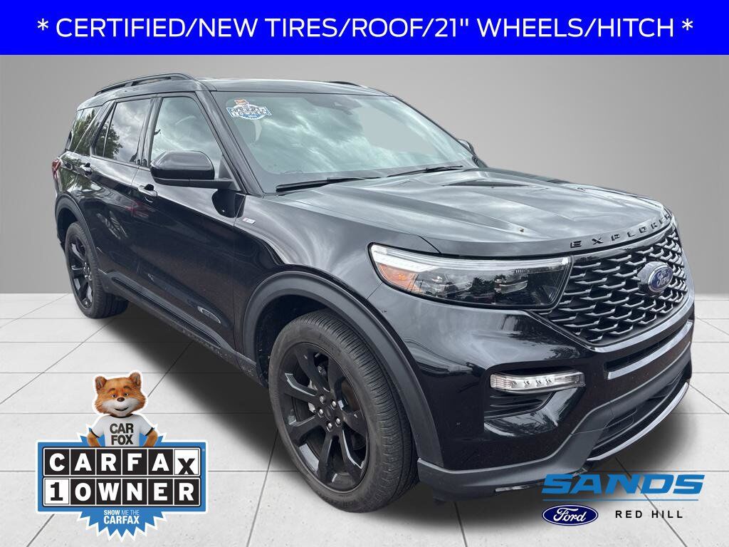 2024 FORD Explorer
