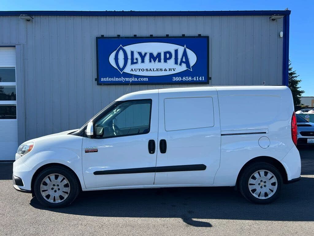 2019 RAM Promaster City