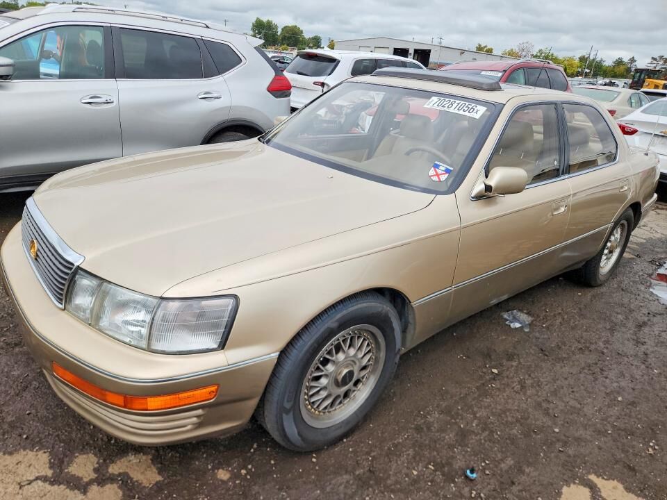 1994 LEXUS LS