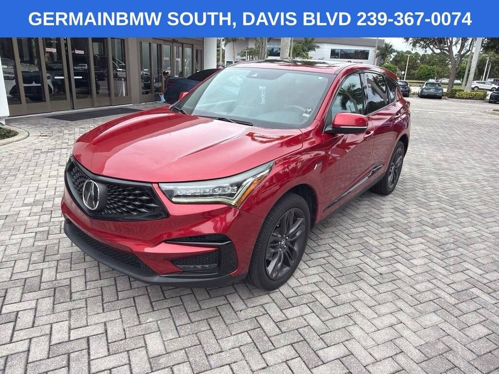 2020 ACURA RDX