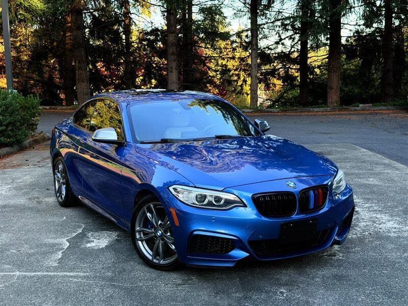 2015 BMW M2