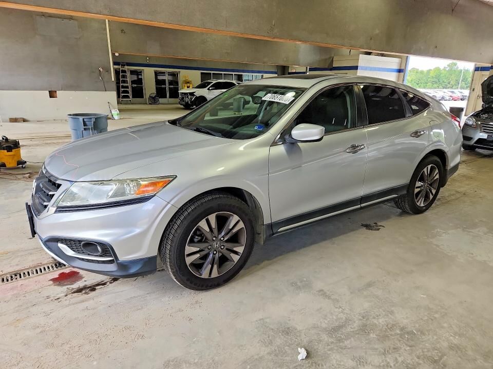 2013 HONDA Crosstour