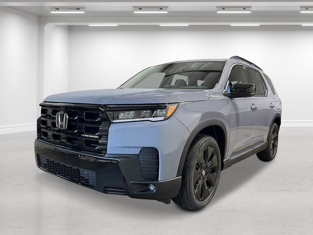 2026 HONDA Pilot