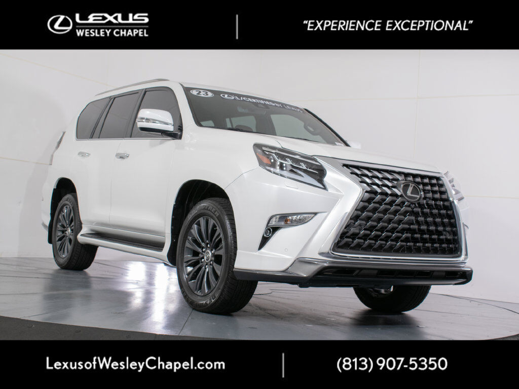2023 LEXUS GX