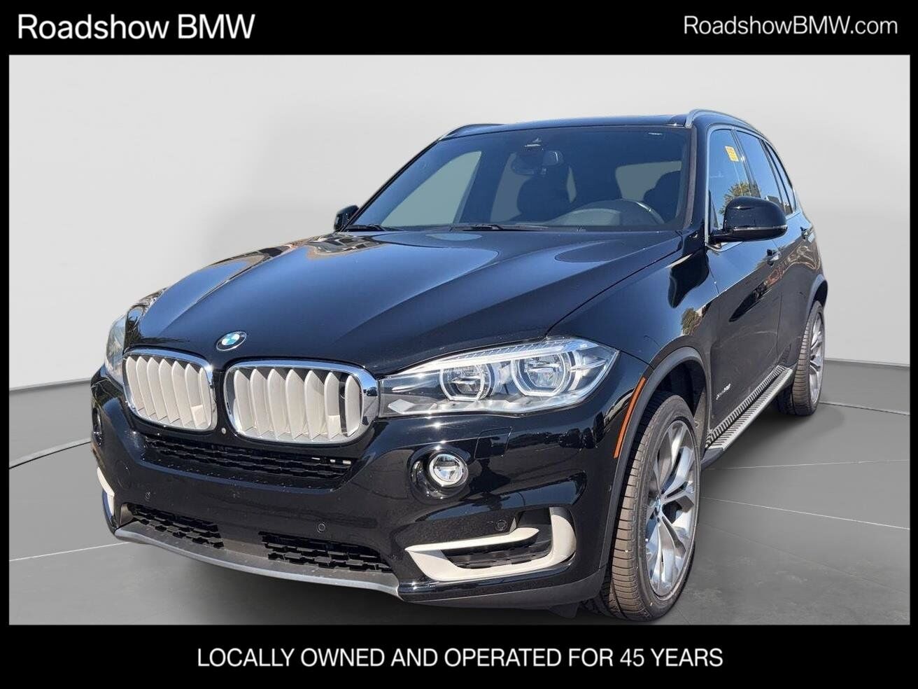 2018 BMW X5